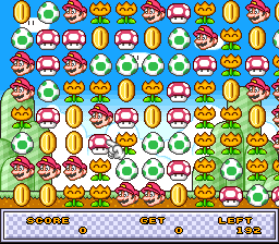 Undake 30 Same Game Daisakusen - Mario Version Screenshot 1